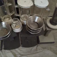 پارچ مخلوط کن و آسیاب خردکن