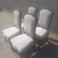 میز و صندلی غذاخوری|میز و صندلی غذاخوری|گنبد کاووس, |دیوار