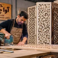 استخدام در کارگاه تولیدی آوا چوب