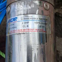 پمپ داخل چاهی موشکی ۲ اینچی و کف کش ۲ اینچی|ماشینآلات صنعتی|رشت, حومه رشت|دیوار