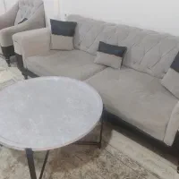 مبل راحتی|مبلمان خانگی و میز عسلی|کرج, شهرک خاتم النبیا|دیوار