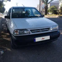 پراید 87 دوگانه دستی