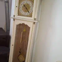 ساعت ایستاده