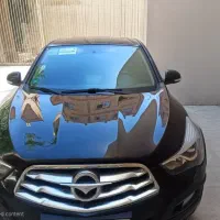 فروش هایما s5 مشکی کم کار
