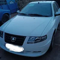 سمند سورن دوگانه شرکتی خشک