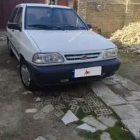 پراید صبا 91