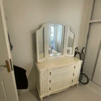 سرویس خواب دو نفره|تخت و سرویس خواب|ری, دیلمان|دیوار