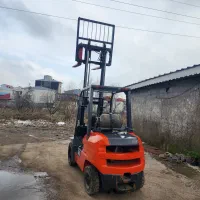 لیفتراک تویوتا ۳ تن