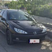 پژو 206 تیپ 2 مدل 83|خودرو سواری و وانت|کرمانشاه, |دیوار