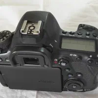 دوربین canon 6D markll|دوربین عکاسی و فیلم‌برداری|مهاباد (آذربایجان غربی), |دیوار