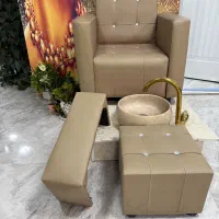 صندلی پدیکور|آرایشگاه و سالنهای زیبایی|بندر انزلی, سامانسر|دیوار