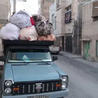 حمل بارواثاثیه منزل