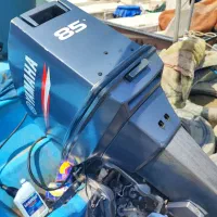 موتور قایق 85 جک برقی