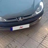 پژو تیپ ۲ مدل ۸۹|خودرو سواری و وانت|رشت, فلسطین|دیوار