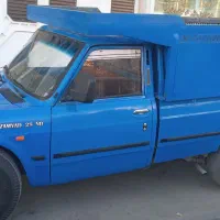 نیسان دیزل مدل۹۱تناج پایین