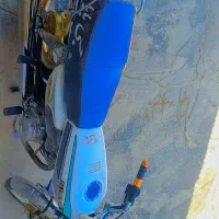 فروش فوری موتور سیکلت نیکتاز ۱۴۰۴