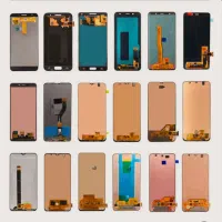 تعویض انواع ال سی دی سامسونگ آیفون شیائومی