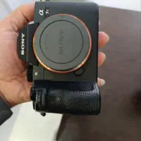 دو دوربین سونیR3 Sony Riii +معاوضه و انواع لنز