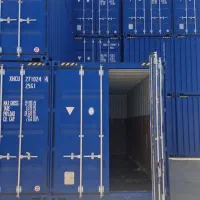 ۴۰ فوت تک و تعداد خرید کانتینر