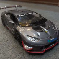 ماشین ماکت فلزی مسابقه ای - Lamborghini huracan|اسباببازی|قائمشهر, |دیوار