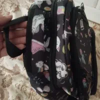 کوله‌پشتی دخترانه کیف