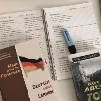 تدریس زبان آلمانی