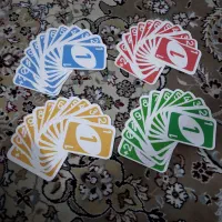 بازی Ono|اسباب‌‌بازی|گلبهار, شهر جدید گلبهار|دیوار