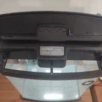 آکواریوم شیشه خم شرکتی ماهیران|ماهی|ارومیه, |دیوار