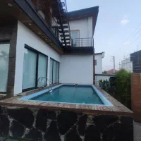 اجاره ویلاباغ۳۴۰متری استخردار مبله/روف(خانم الهی)