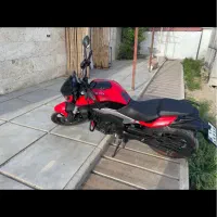 موتور ns250 دومینار|موتورسیکلت|تهران, تجریش|دیوار