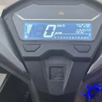 موتور کلیک ۱۵۰ کویر|موتورسیکلت|بیرجند, |دیوار