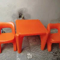 میز صندلی|تخت و صندلی بچه|سنندج, |دیوار