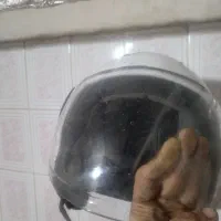 کلاه ایمنی در حد نو|دوچرخه، اسکیت، اسکوتر|رباط‌کریم, رباط‌کریم|دیوار