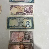 اسکناس قدیمی(توافقی)|کلکسیون سکه، تمبر، اسکناس|تهران, شهرک پرواز|دیوار