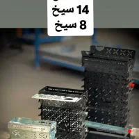 کباب پز ذغالی ۲ میل ، مقاوم و عاری از دود