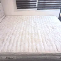خوشخواب ۲ نفره فنری