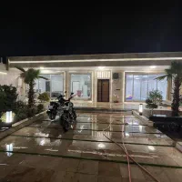 اجاره باغ ویلا لوکس مدرن  در شهریار|اجارهٔ کوتاه‌مدت ویلا و باغ|شهریار, شهرک وائین|دیوار