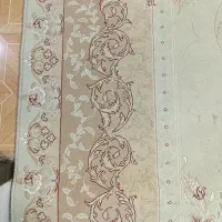 فرش|فرش|مسجد سلیمان, |دیوار