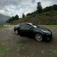 کرولا ۲۰۱۵ فول