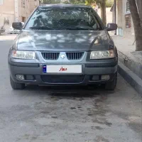 سمند 86lx سفارشی دوگانه کارخونه