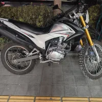 موتور تریل پرواز 200