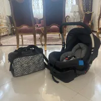 کریر و ساک مادر