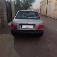 پراید مدل ۸۳ انژکتور