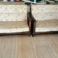 مبل 7 نفر|مبلمان خانگی و میز عسلی|کاشان, کشاورز|دیوار