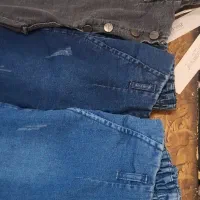 شلوار مام فیت نو و شلوار لی بزرگ سال|لباس|یزد, |دیوار