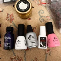 وسایل کاشت ناخن|آرایشی، بهداشتی، درمانی|اردبیل, |دیوار