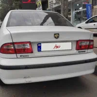 سمند LX مدل 94 بی رنگ|خودرو سواری و وانت|رضوانشهر, |دیوار