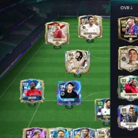 ACOUNT FC MOBILE 26|کنسول، بازی ویدئویی و آنلاین|ایوان, |دیوار