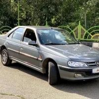 پژوپارس elx مدل ۸۶ موتور زانتیا