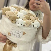 بوکت و گل تدی